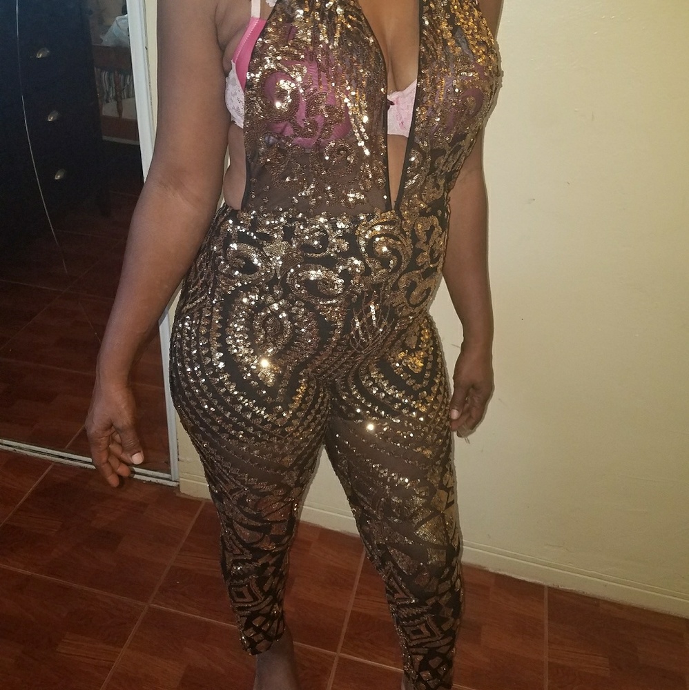 Bodycon/romper - Picture 2 of 3